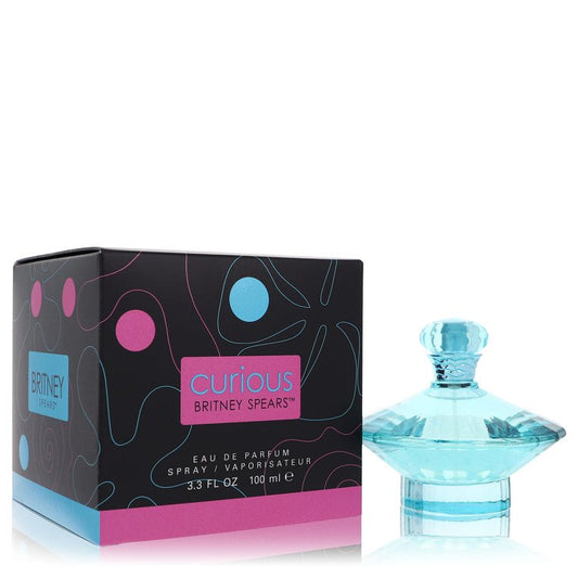 Curious by Britney Spears Eau De Parfum Spray oz for Women