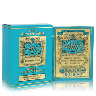 4711 by 4711 Lemon Scented Tissues (Unisex)-10 per pk -- for Men