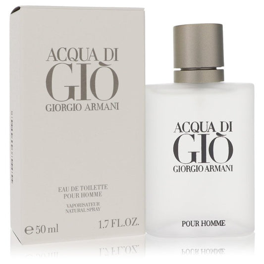 ACQUA DI GIO by Giorgio Armani Eau De Toilette Spray for Men