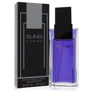 Alfred SUNG by Alfred Sung Eau De Toilette Spray for Men