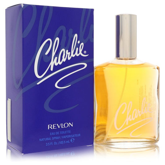 Charlie by Revlon Eau De Toilette / Cologne Spray 3.4 oz for Women