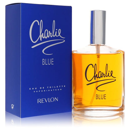 CHARLIE BLUE by Revlon Eau De Toilette Spray 3.4 oz for Women