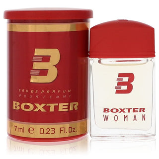 BOXTER by Fragluxe Mini EDT .23 oz for Women