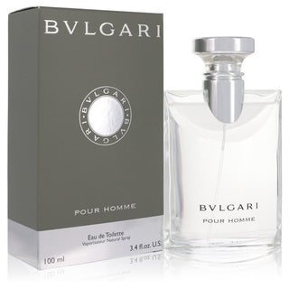 BVLGARI by Bvlgari Eau De Toilette Spray 3.4 oz for Men