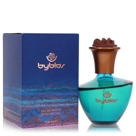 BYBLOS by Byblos Eau De Parfum Spray for Women