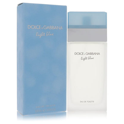 Dolce & Gabbana Light Blue Eau De Toilette Spray for Women