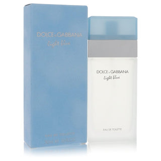 Dolce & Gabbana Light Blue Eau De Toilette Spray for Women