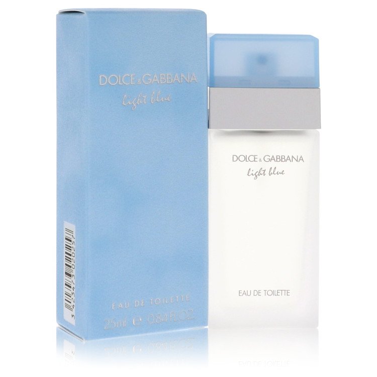 Dolce & Gabbana Light Blue Eau De Toilette Spray for Women