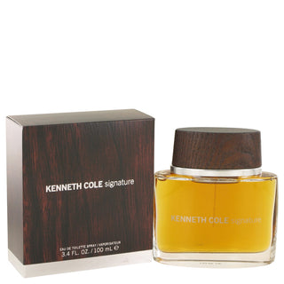 Kenneth Cole Signature by Kenneth Cole Eau De Toilette Spray for Men