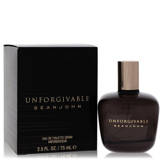 Unforgivable by Sean John Eau De Toilette Spray for Men