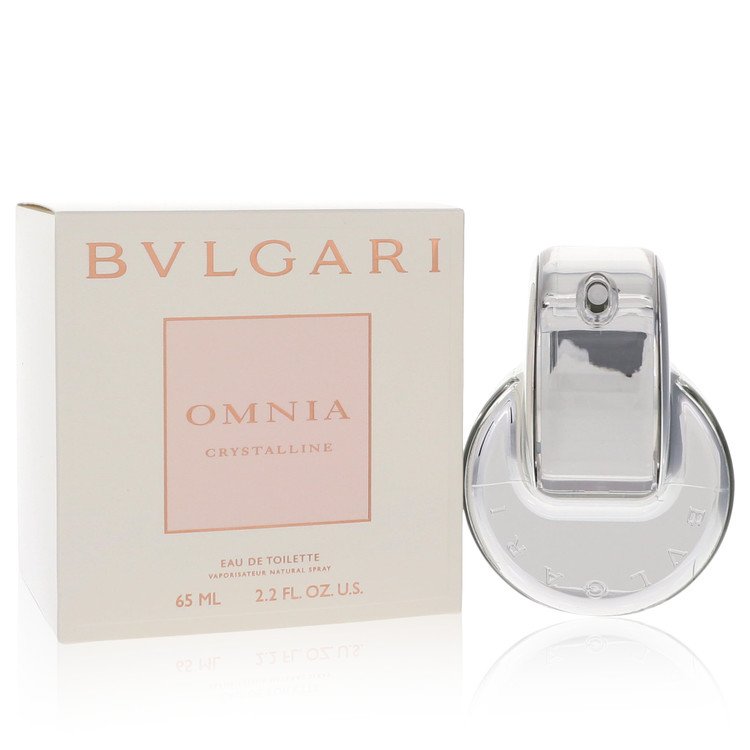 OMNIA CRYSTALLINE by Bvlgari Eau De Toilette Spray for Women