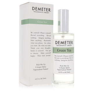 Demeter Green Tea by Demeter Cologne Spray 4 oz for Women