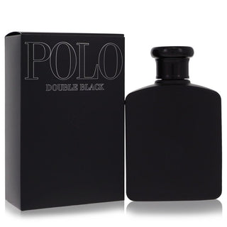 Polo Double Black by Ralph Lauren Eau De Toilette Spray for Men