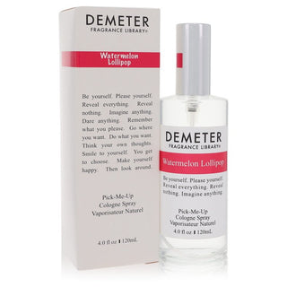 Demeter Watermelon Lollipop by Demeter Cologne Spray 4 oz for Women