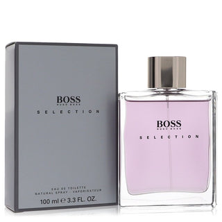 Boss Selection by Hugo Boss Eau De Toilette Spray for Men