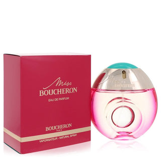 Miss Boucheron by Boucheron Eau De Parfum Spray for Women