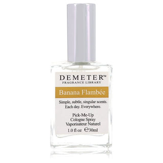 Demeter Banana Flambee by Demeter Cologne Spray for Women