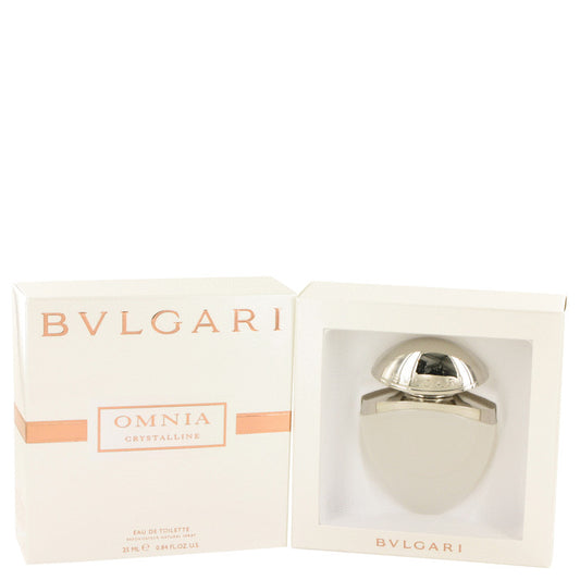 OMNIA CRYSTALLINE by Bvlgari Eau De Toilette Spray for Women