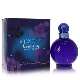 Fantasy Midnight by Britney Spears Eau De Parfum Spray for Women