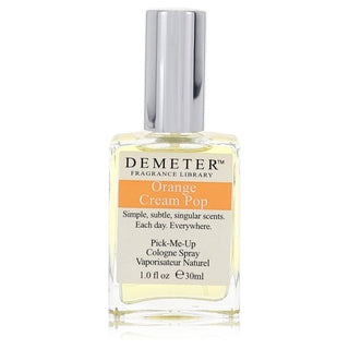 Demeter Orange Cream Pop by Demeter Cologne Spray for Women