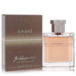 Baldessarini Ambre by Hugo Boss Eau De Toilette Spray for Men