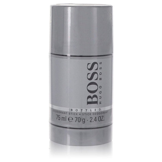 BOSS NO. 6 by Hugo Boss Deodorant Stick 2.4 oz for Men