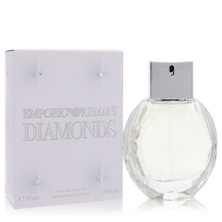 Emporio Armani Diamonds by Giorgio Armani Eau De Parfum Spray for Women