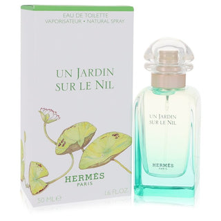 Un Jardin Sur Le Nil by Hermes Eau De Toilette Spray for Women