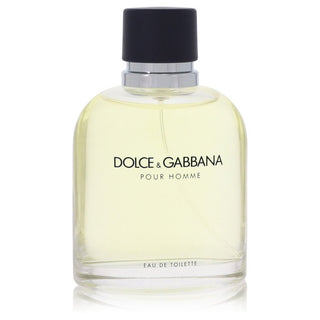 DOLCE & GABBANA by Dolce & Gabbana Eau De Toilette Spray for Men