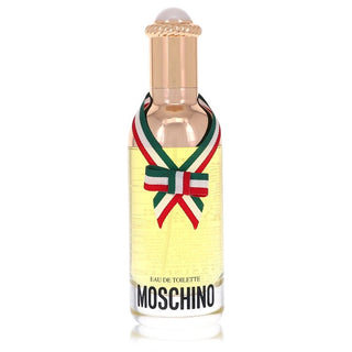 MOSCHINO by Moschino Eau De Toilette Spray (Tester) 2.5 oz for Women