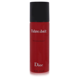 FAHRENHEIT by Christian Dior Deodorant Spray 5 oz for Men