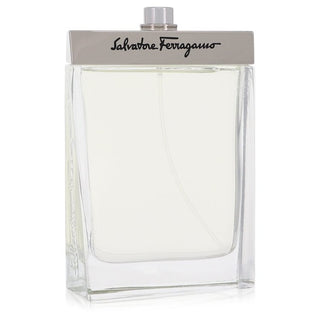 SALVATORE FERRAGAMO by Salvatore Ferragamo Eau De Toilette Spray oz for Men