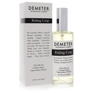 Demeter Riding Crop by Demeter Cologne Spray 4 oz for Women