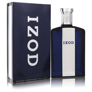 Izod by Izod Eau De Toilette Spray 3.4 oz for Men