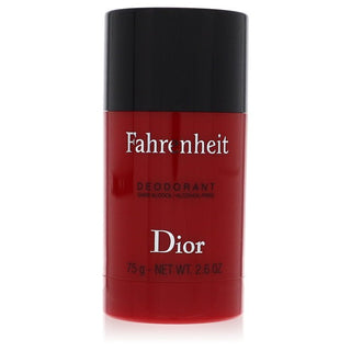 FAHRENHEIT by Christian Dior Deodorant Stick 2.7 oz for Men