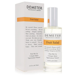 Demeter Fruit Salad by Demeter Cologne Spray (Formerly Jelly Belly ) 4 oz for Women