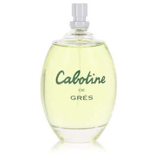 CABOTINE by Parfums Gres Eau De Toilette Spray (Tester) 3.4 oz for Women