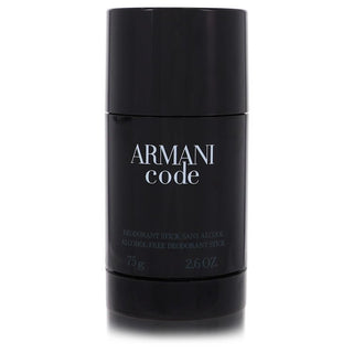 Armani Code by Giorgio Armani Deodorant Stick for Men