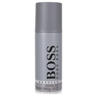 BOSS NO. 6 by Hugo Boss Deodorant Spray 3.5 oz for Men