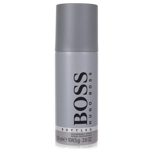 BOSS NO. 6 by Hugo Boss Deodorant Spray 3.5 oz for Men