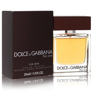 The One by Dolce & Gabbana Eau De Toilette Spray (New Packaging) for Men