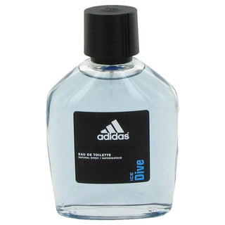 Adidas Ice Dive by Adidas Eau De Toilette Spray 3.4 oz for Men