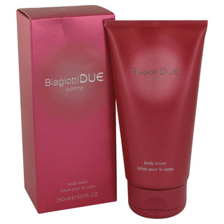 Due by Laura Biagiotti Body Lotion 5 oz for Women