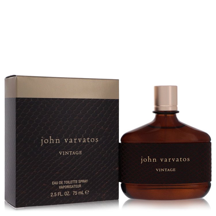 John Varvatos Vintage by John Varvatos Eau De Toilette Spray for Men