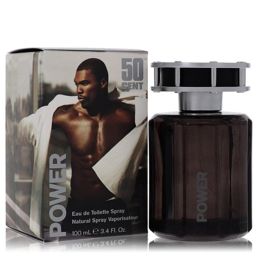 Power by 50 Cent Eau De Toilette Spray for Men