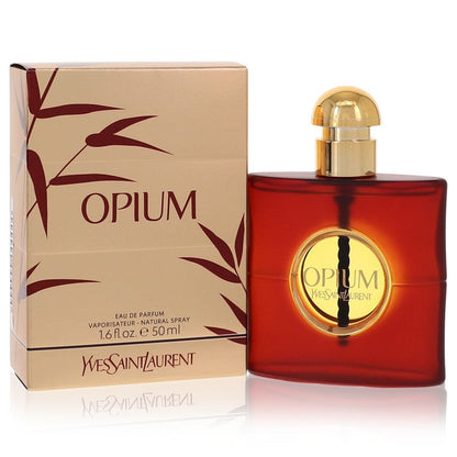 OPIUM by Yves Saint Laurent Eau De Parfum Spray oz for Women