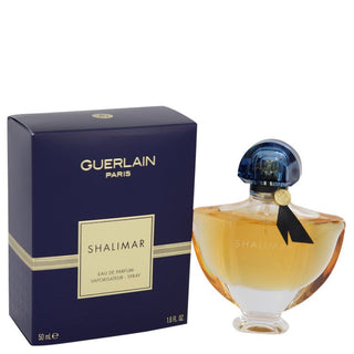 SHALIMAR by Guerlain Eau De Parfum Spray for Women