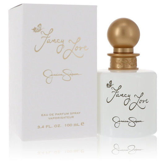 Fancy Love by Jessica Simpson Eau De Parfum Spray for Women