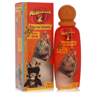 Madagascar 2 by Dreamworks Eau De Toilette Spray 2.5 oz for Women