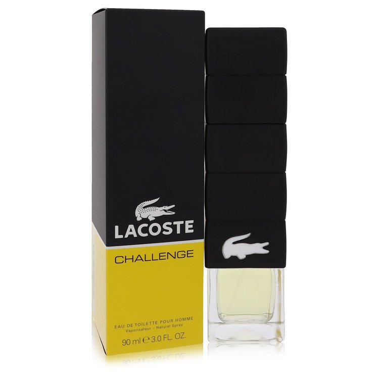 Lacoste Challenge by Lacoste Eau De Toilette Spray for Men